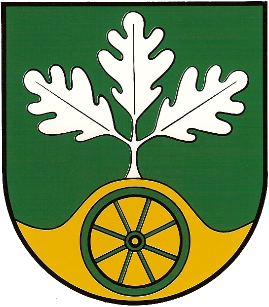 Wappen der Gemeinde Delingsdorf