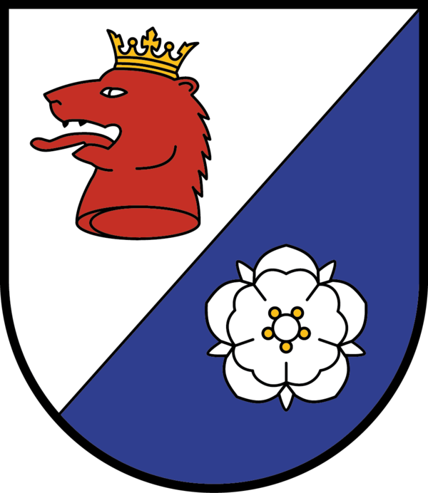 Wappen des Amtes Bargteheide-Land