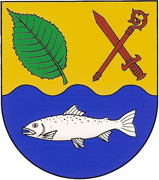 Wappen der Gemeinde Elmenhorst