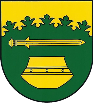 Wappen der Gemeinde Hammoor