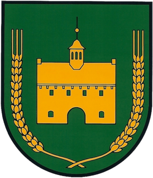 Wappen der Gemeinde Jersbek