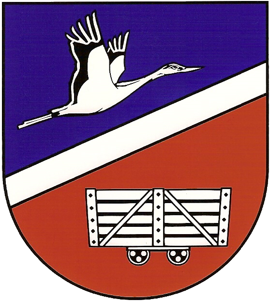 Wappen der Gemeinde Nienwohld