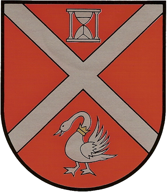 Wappen der Gemeinde Todendorf