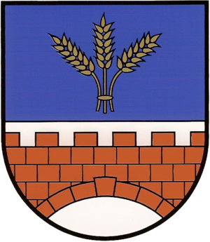 Wappen der Gemeinde Tremsb&uuml;ttel