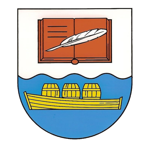 Wappen der Gemeinde Bargfeld-Stegen