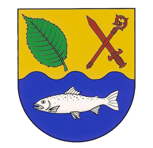 Wappen der Gemeinde Elmenhorst