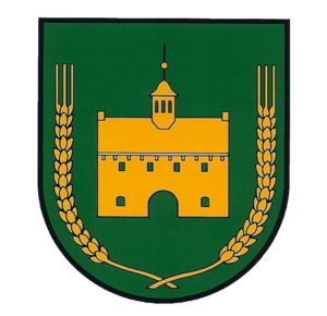 Wappen der Gemeinde Jersbek