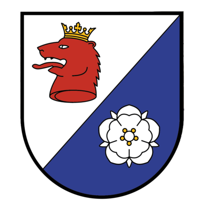 Wappen des Amtes Bargteheide-Land