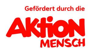 Logo Gef&ouml;rdert durch Aktion Mensch